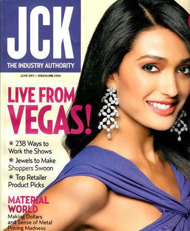 5.1.11  Jessica Winzelberg in JCK Magazine June 2011
