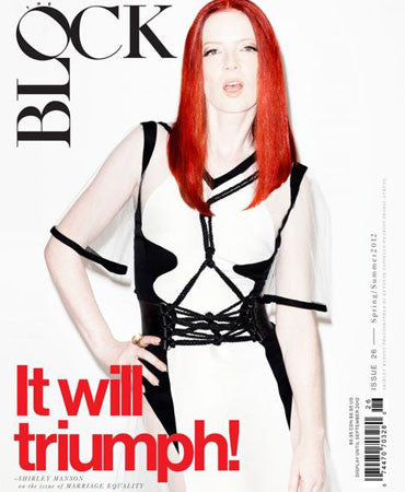 5.3.12 Jessica Winzelberg on Shirley Manson in The Block Magazine