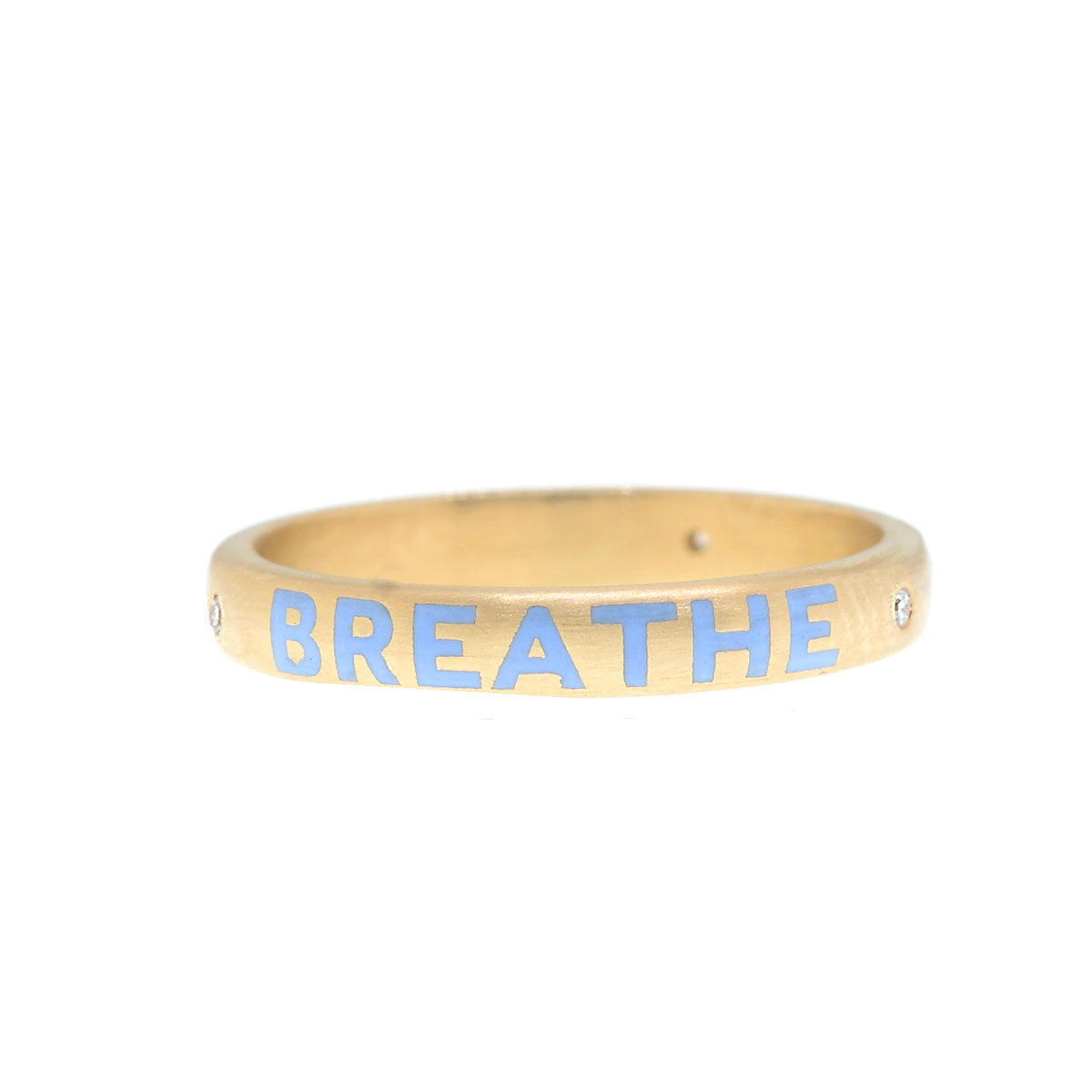Moment of Power (Breathe Feel Choose) Ring