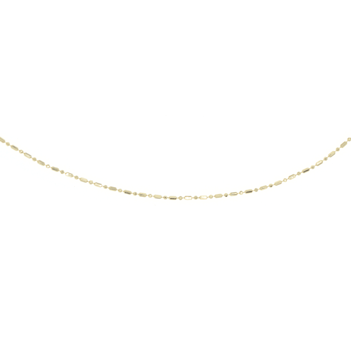 Dainty Sparkling Layer Links Chain