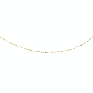 Dainty Sparkling Layer Links Chain